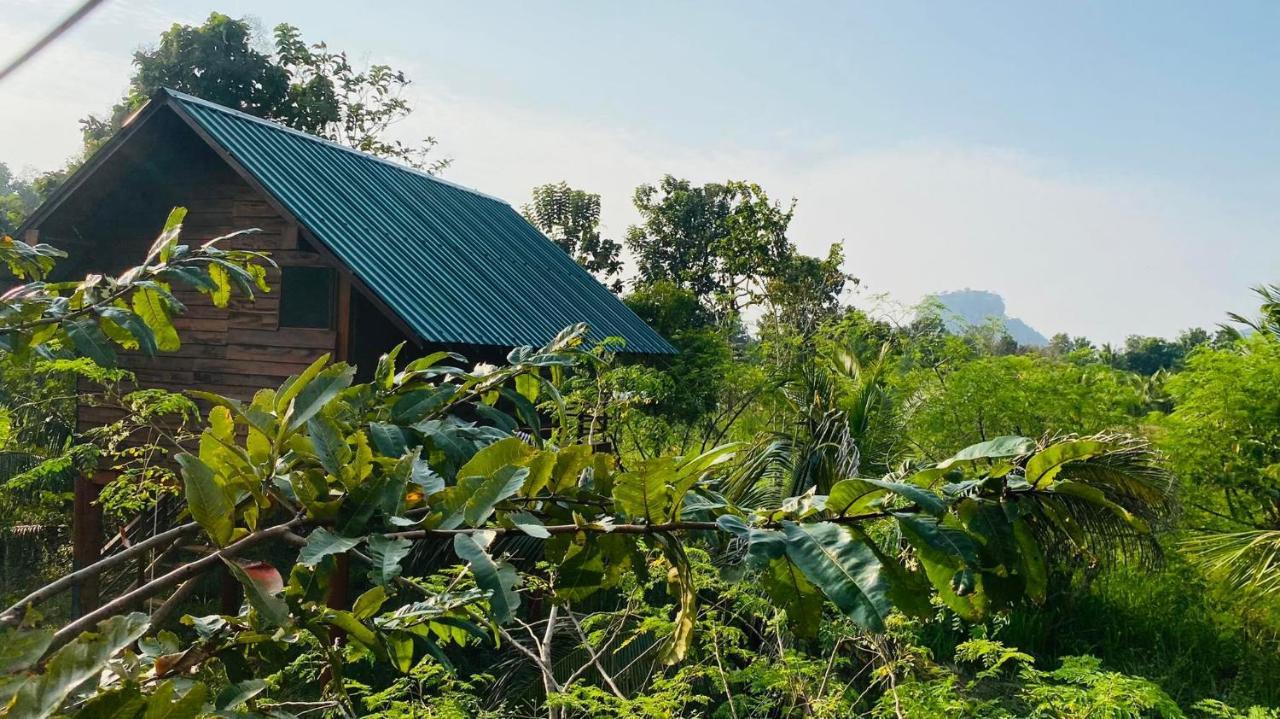 Chena Huts Eco Resort Sigiriya Buitenkant foto