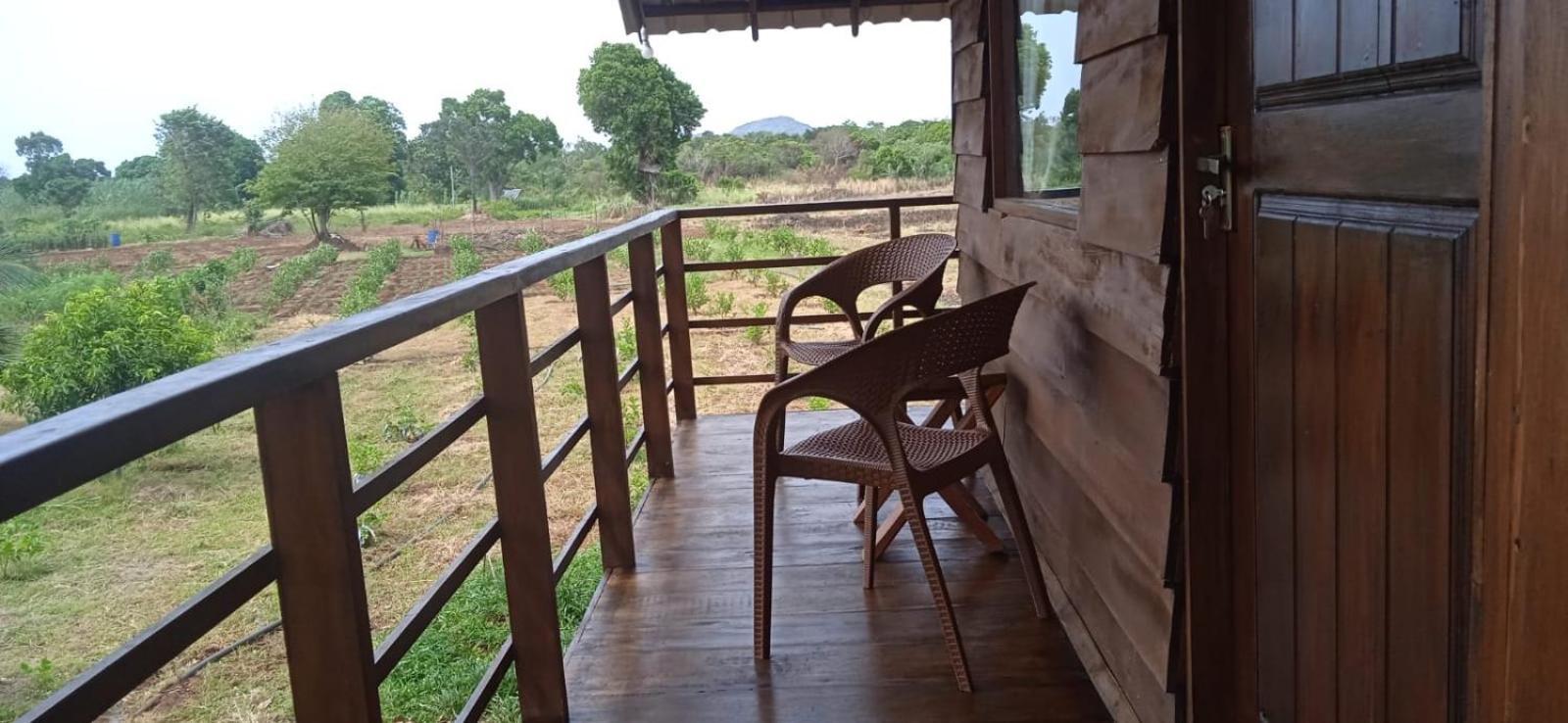 Chena Huts Eco Resort Sigiriya Buitenkant foto